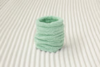 Fluffy snood Mint