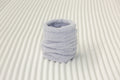 Fluffy snood Light Grey