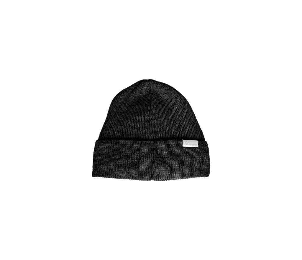 Beanie Black