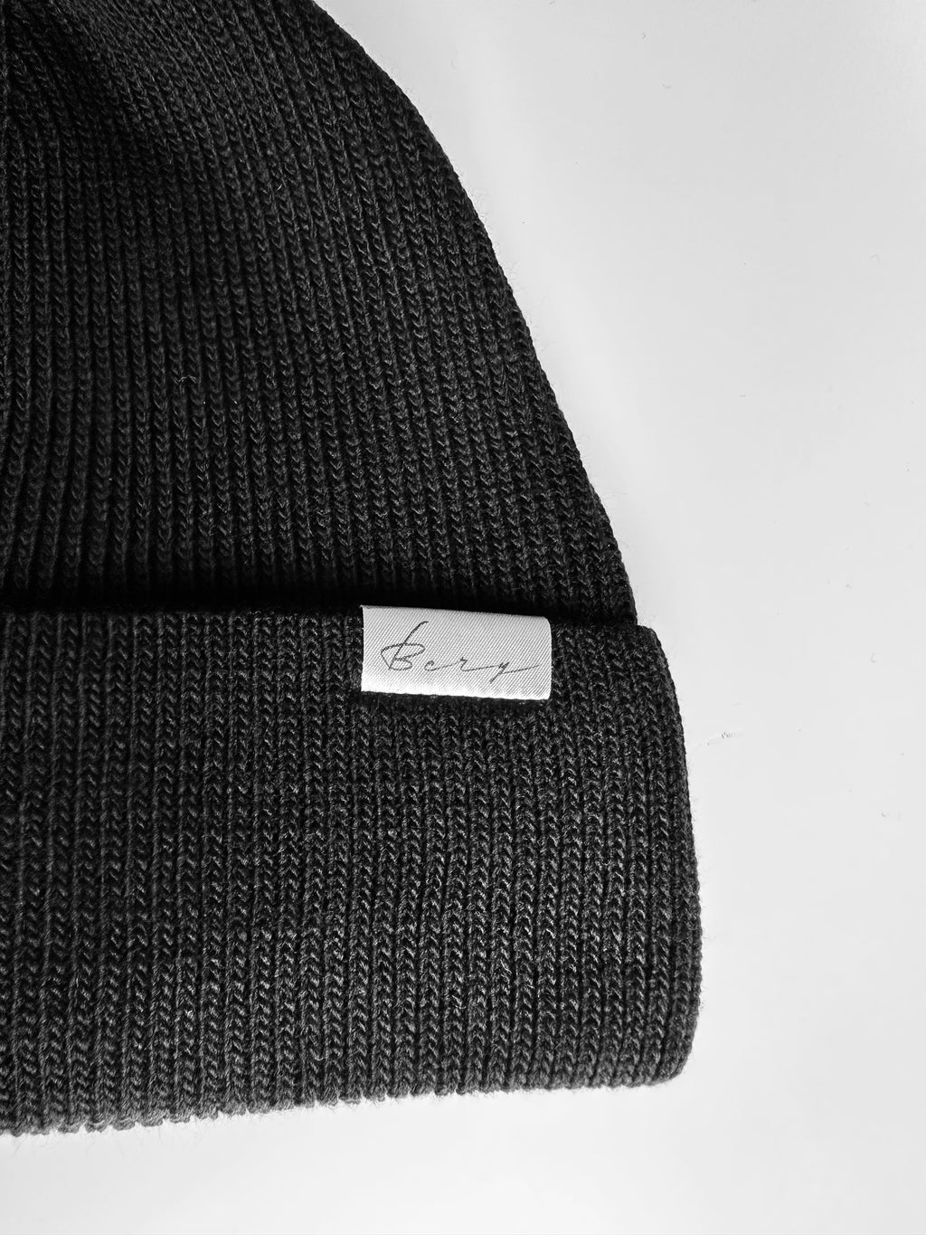Beanie Black