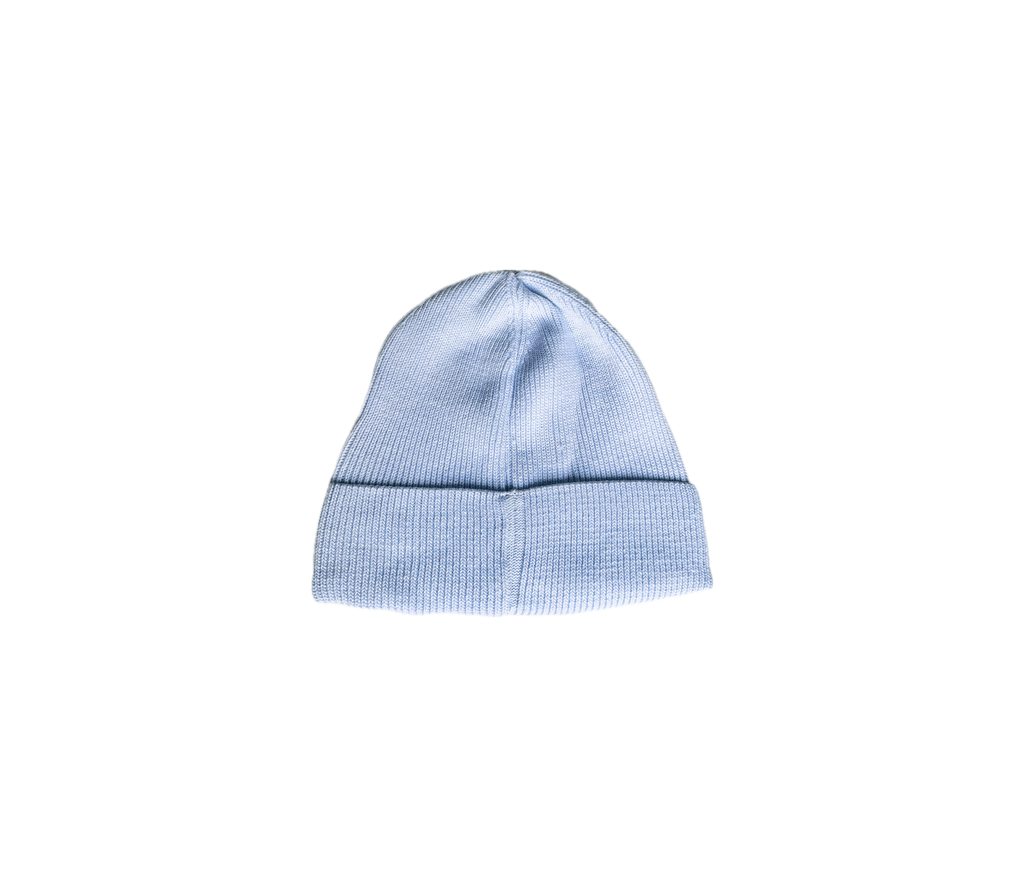 Beanie Light Blue