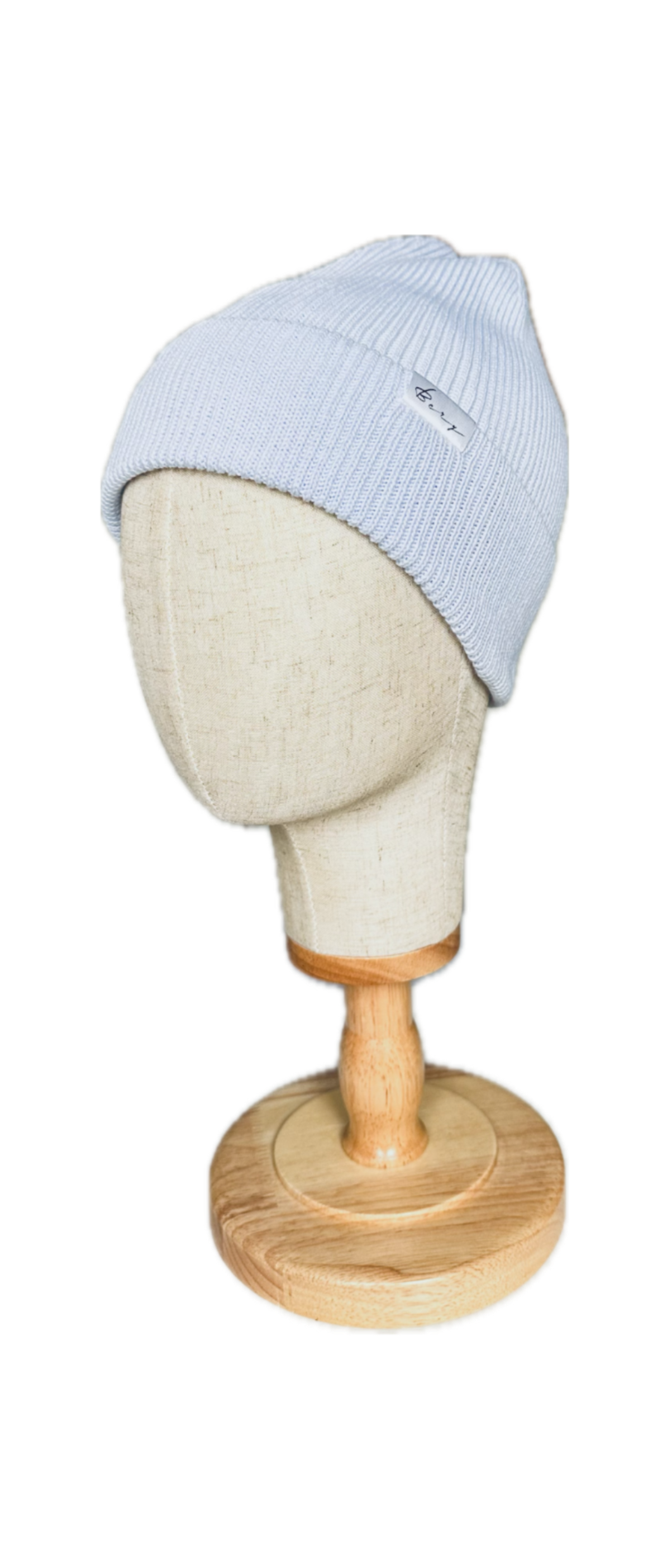 Beanie Light Blue