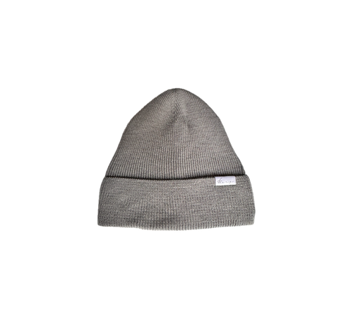 Beanie Moss Grey