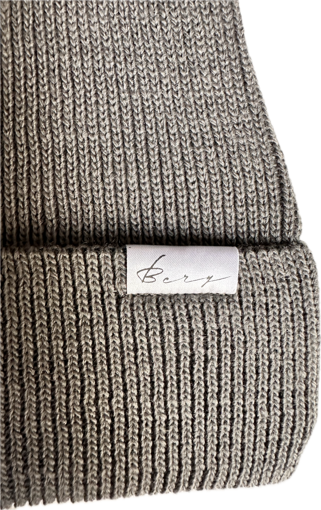 Beanie Moss Grey