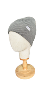 Beanie Moss Grey